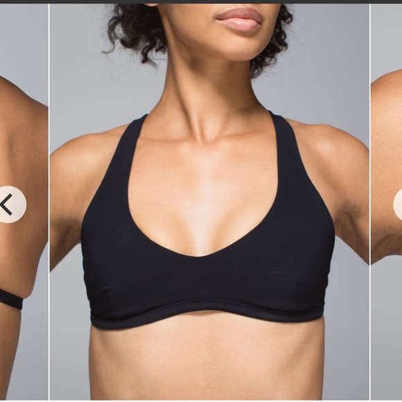 Lululemon Shanti Surf Sports Top Size 10 NWT - Picture 6 of 8